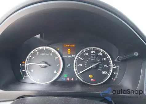 2013 Acura Ilx Hybrid 1.5L z USA, uszkodzony, nr VIN 19VDE3F73DE302557